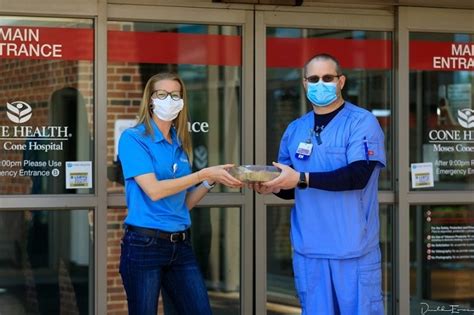 Cone Health Employee