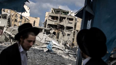 Conflicto Israel Contra Ir N En Vivo Ltimas Noticias Hoy 16 De Junio