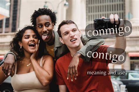 Translate 'Conmigo': Discover English Meanings Simply!