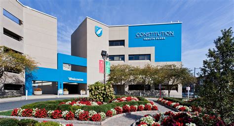 Constitution Health Plaza