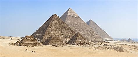 Construction Of The Egyptian Pyramids Wikipedia