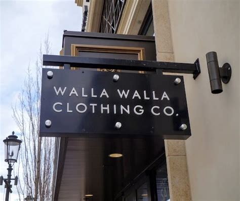 Construction Project For Walla Walla Clothing Company Hc Company