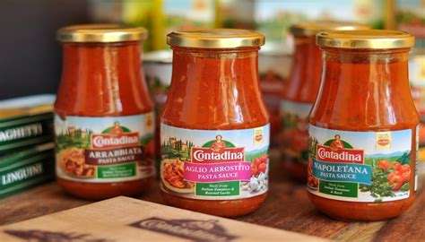 Contadina Pasta Sauce