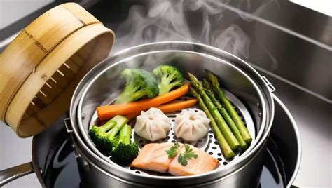 Cooking Appliance And Method Particularly Useful For Frying Or Steaming Cooking Appliance And Method Particularly Useful For Frying Or Steaming