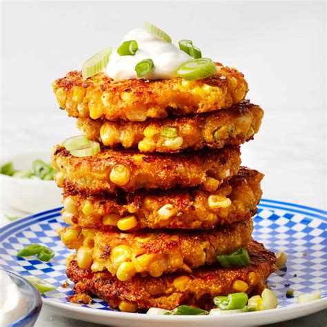 Corn Fritters Corn Fritters