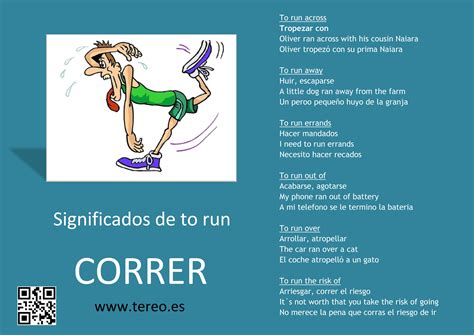Unlocking the Secrets of Correr in English: A Comprehensive Guide