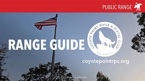 Coyote Point Rifle Range