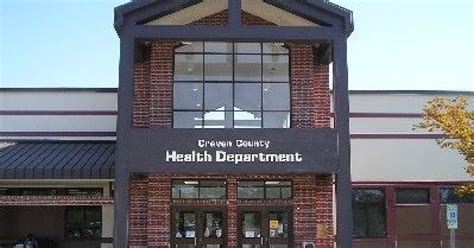 Craven County Health Department