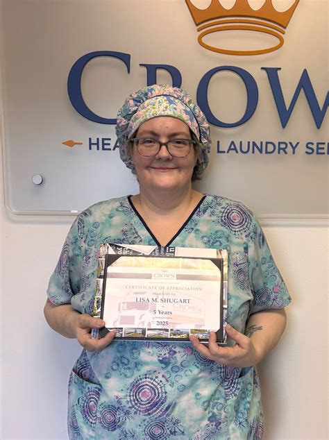 Crown Health Care Laundry Services