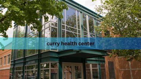 Curry Health Center