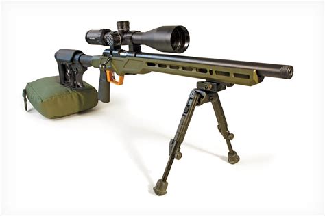 Cz 457 Varmint Precision Chassis Mtr 22Lr Rifle Review Tac Rifleshooter