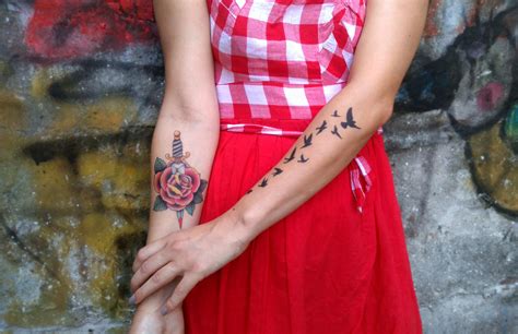 Dagger Tattoos What They Mean And Why They Re Popular Tattooed Now Dagger Tattoos What They Mean And Why They Re Popular Tattooed Now