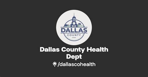 Dallas County Health Dept