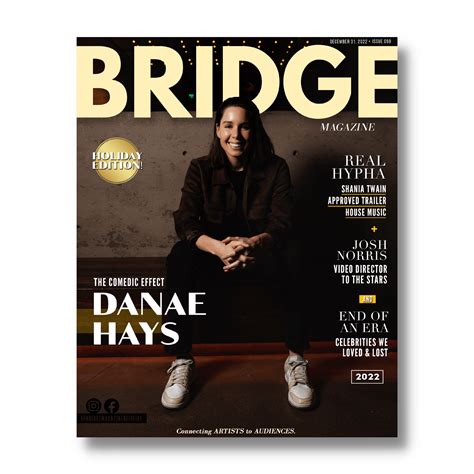 Danae Hays The Comedic Effect Bridge Magazine