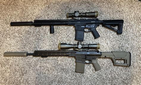 Daniel Defense Ar 10 Dd5 Sbr 7 62 Daniel Defense