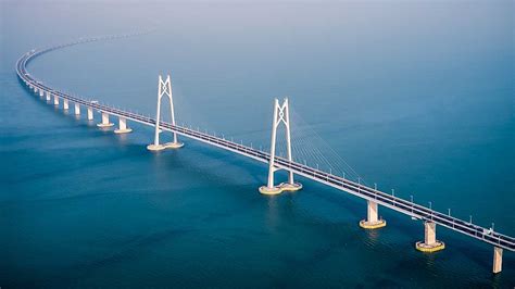 Danyang Kunshan Grand Bridge's Revolutionary Design