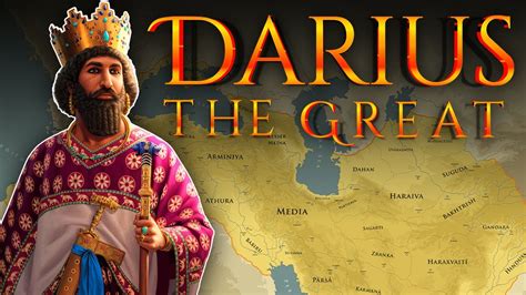 Darius The Great 9 Facts About The King Of Kings Thecollector Darius The Great 9 Facts About The King Of Kings Thecollector