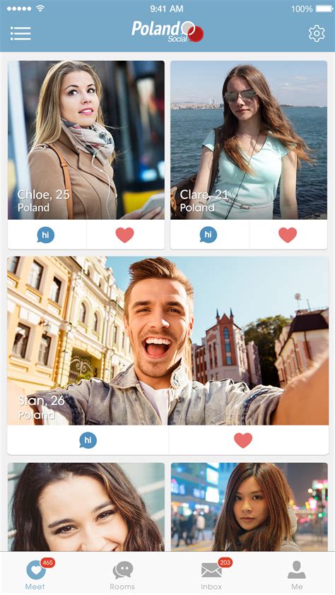 Dating App Optimization Secrets Poland
