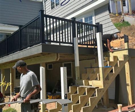 Deck Permit Do You Need A Permit To Build A Deck Deck Builder Tinos Inc Deck Permit Do You Need A Permit To Build A Deck Deck Builder Tinos Inc