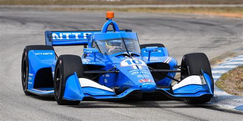 Defending Indycar Champ Alex Palou Passes Scott Dixon As New No 1 At Chip Ganassi Racing