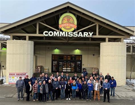 Defense Commissary Agency Announces Top Stores For 2023 Commissaries
