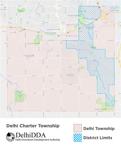 Delhi Charter Township Michigan Wikipedia