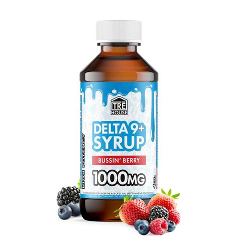 Delta 9 Thc Syrup 1000Mg Legal Thc Syrup Delta 9 Syrup Binoid
