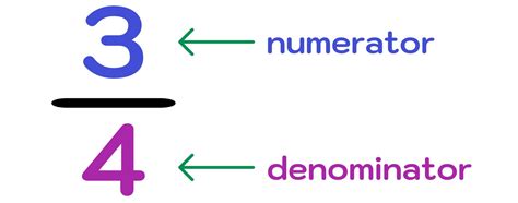 Denominator vs Numerator: Fraction Fundamentals Unveiled