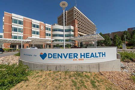 Denver Health Lowry