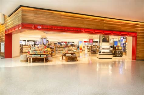 Dfs To Celebrate 50 Years At Sfo With Reopening Of Renovated Stores Dfs To Celebrate 50 Years At Sfo With Reopening Of Renovated Stores