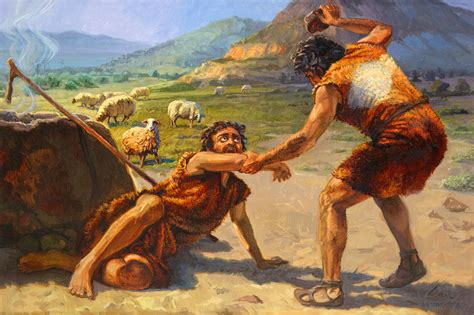 Cain Kill Abel: Biblical Mystery Unveiled