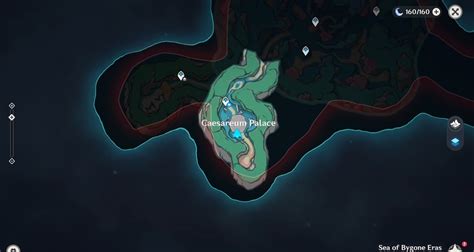 Dies Irae Genshin Location