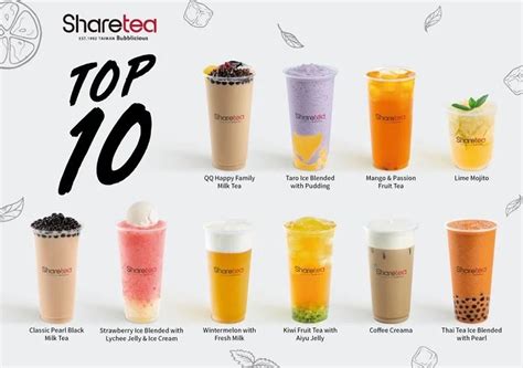 Do Bubble Teas Have Caffeine Sharetea Best Bubble Tea Brand Do Bubble Teas Have Caffeine Sharetea Best Bubble Tea Brand