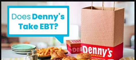 Does Denny Amp 39 S Accept Ebt Or Food Stamps Fast Food Justice