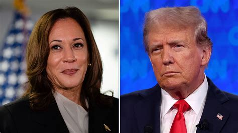 Donald Trump Beats Kamala Harris In Michigan On Pace For Swing State Sweep Donald Trump Beats Kamala Harris In Michigan On Pace For Swing State Sweep