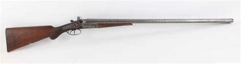 Double Barrel Side By Side 12 Gauge Shotgun 4542570740 Double Barrel Side By Side 12 Gauge Shotgun 4542570740