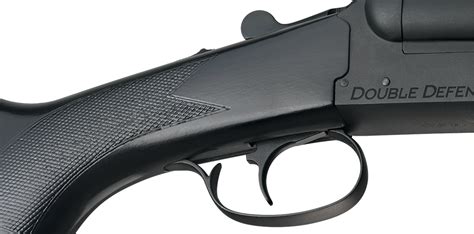 Double Defense Side By Side Shotguns Stoeger Shotguns Pistols And Airguns
