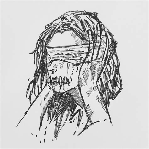 Drawings With Mental Health