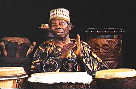 Drumming Legend Babatunde Olatunji Died Sunday World Music Central Drumming Legend Babatunde Olatunji Died Sunday World Music Central