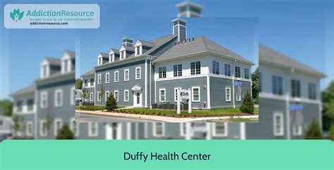 Duffy Health Center Hyannis
