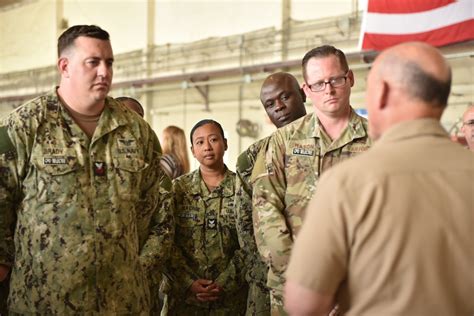 Dvids Images Cno Visits Nas Sigonella Image 4 Of 6