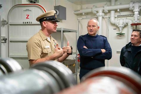 Dvids Images French Navy Human Resources Visits Rtc Image 3 Of 6