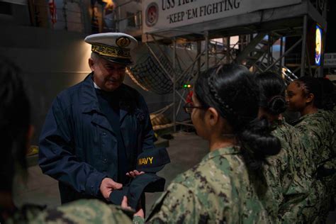 Dvids Images French Navy Human Resources Visits Rtc Image 6 Of 6