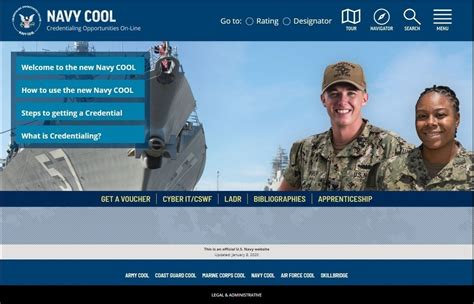 Dvids News Navy Credentialing Program Offers Limited Funding Pilot For Officer Credentialing Opportunities Dvids News Navy Credentialing Program Offers Limited Funding Pilot For Officer Credentialing Opportunities