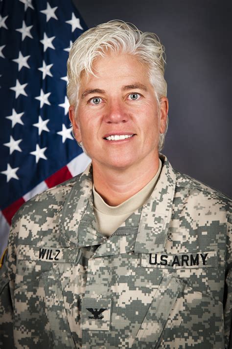 Dvids News Wilz To Become First Female General In North Dakota Army National Guard
