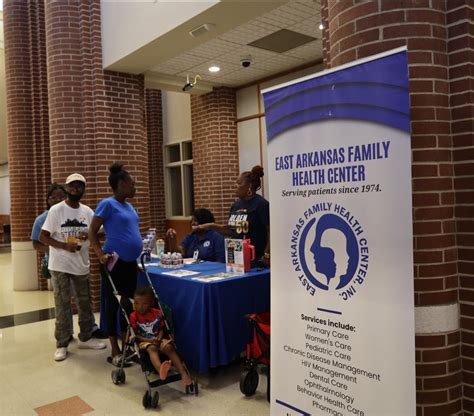 East Arkansas Family Health
