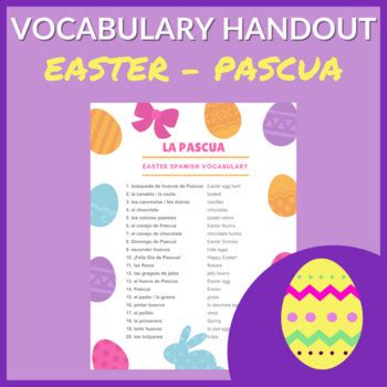 Easter in Spanish: Secrets Unveiled!