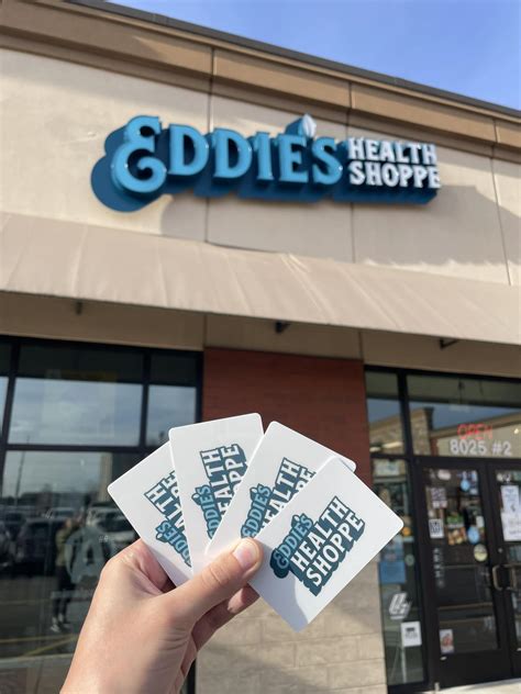 Eddie's Health Shoppe Knoxville