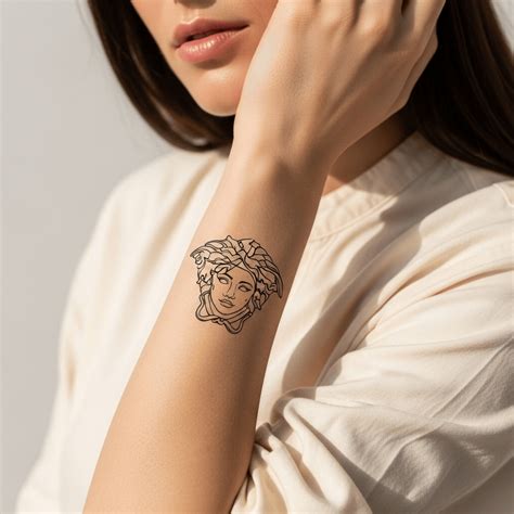 Egyptian Tattoos Vegan Temporary Tattoos Temporalis