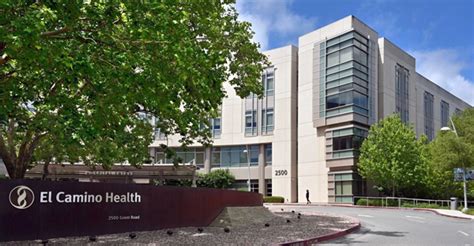 El Camino Health Los Gatos Hospital
